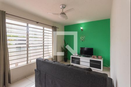 Sala de casa para alugar com 3 quartos, 133m² em Jardim Chapadão, Campinas