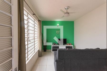 Sala de casa para alugar com 3 quartos, 133m² em Jardim Chapadão, Campinas