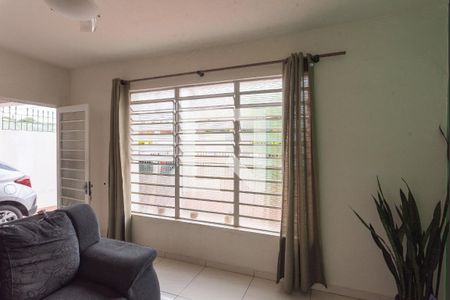 Sala de casa para alugar com 3 quartos, 133m² em Jardim Chapadão, Campinas