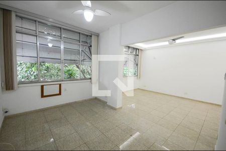 Sala de apartamento à venda com 2 quartos, 102m² em Tijuca, Rio de Janeiro