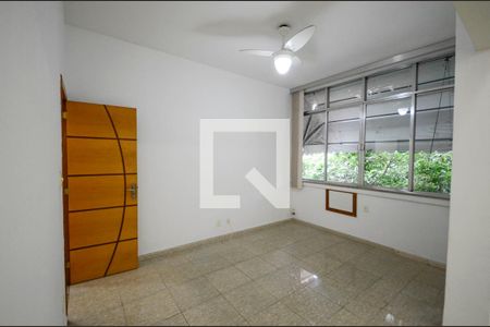 Sala de apartamento à venda com 2 quartos, 102m² em Tijuca, Rio de Janeiro