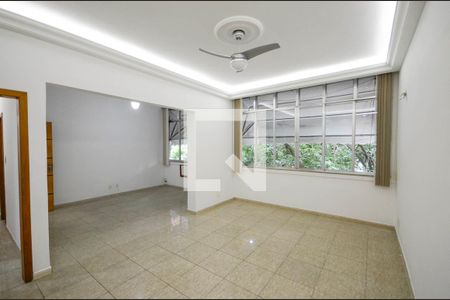 Sala de apartamento à venda com 2 quartos, 102m² em Tijuca, Rio de Janeiro