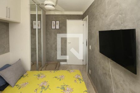 Quarto de apartamento à venda com 1 quarto, 28m² em Vila Alpina, São Paulo