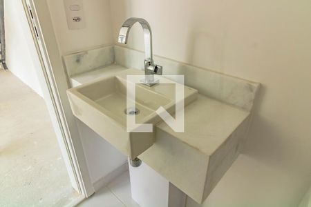 Lavabo de casa à venda com 2 quartos, 95m² em Vila da Saúde, São Paulo