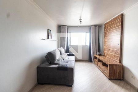 Sala de apartamento para alugar com 2 quartos, 64m² em Santana, São Paulo