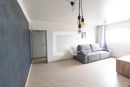 Sala de apartamento para alugar com 2 quartos, 64m² em Santana, São Paulo