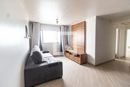 Sala de apartamento para alugar com 2 quartos, 64m² em Santana, São Paulo