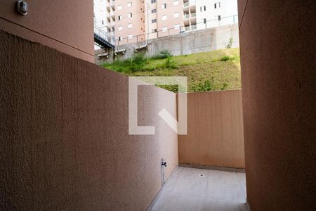 Vista da Sala de apartamento para alugar com 2 quartos, 68m² em Jardim Astro, Sorocaba