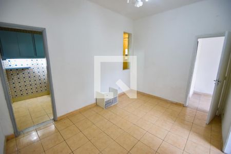 Sala de apartamento para alugar com 2 quartos, 80m² em Higienópolis, Rio de Janeiro