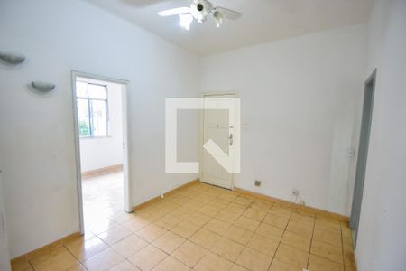 Sala de apartamento para alugar com 2 quartos, 80m² em Higienópolis, Rio de Janeiro