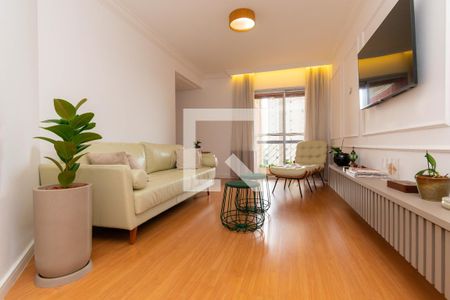 Sala de apartamento à venda com 3 quartos, 70m² em Vila Formosa, São Paulo