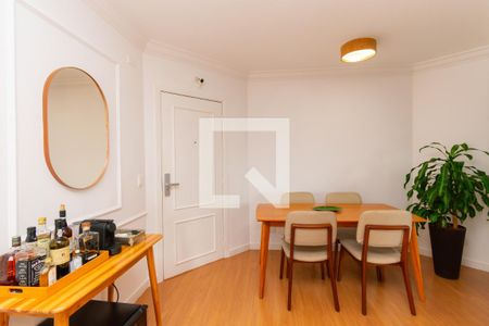 Sala de apartamento à venda com 3 quartos, 70m² em Vila Formosa, São Paulo