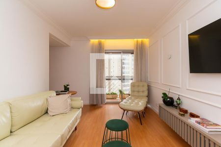 Sala de apartamento à venda com 3 quartos, 70m² em Vila Formosa, São Paulo