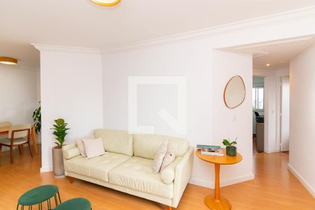 Sala de apartamento à venda com 3 quartos, 70m² em Vila Formosa, São Paulo