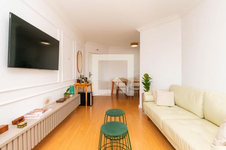 Sala de apartamento à venda com 3 quartos, 70m² em Vila Formosa, São Paulo