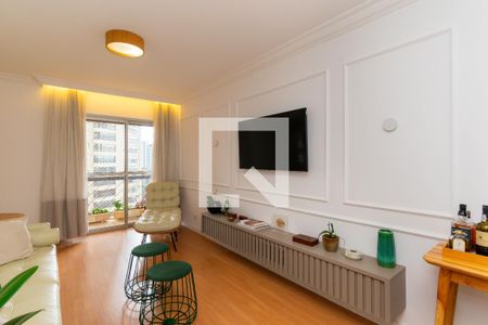 Sala de apartamento à venda com 3 quartos, 70m² em Vila Formosa, São Paulo