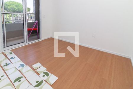 Quarto de apartamento para alugar com 1 quarto, 36m² em Lapa, São Paulo