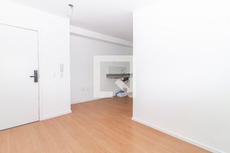 Sala de apartamento para alugar com 1 quarto, 36m² em Lapa, São Paulo