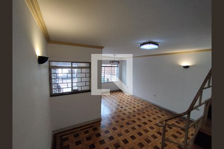 Sala de casa à venda com 3 quartos, 140m² em Bosque da Saúde, São Paulo