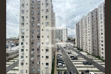 Vista quarto 1 de apartamento à venda com 2 quartos, 45m² em Engenho de Dentro, Rio de Janeiro