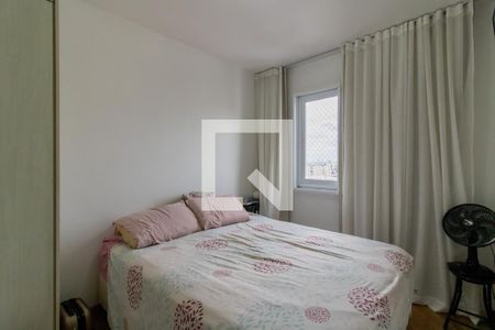 Suíte  de apartamento para alugar com 2 quartos, 64m² em Vila Augusta, Guarulhos