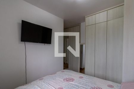 Suíte  de apartamento para alugar com 2 quartos, 64m² em Vila Augusta, Guarulhos