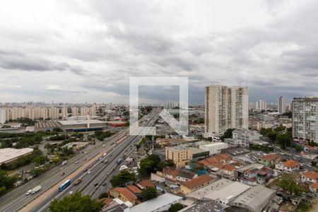 Vista da Varanda de apartamento para alugar com 2 quartos, 64m² em Vila Augusta, Guarulhos