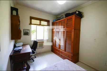 Quarto 1 de apartamento à venda com 2 quartos, 78m² em Vila Isabel, Rio de Janeiro