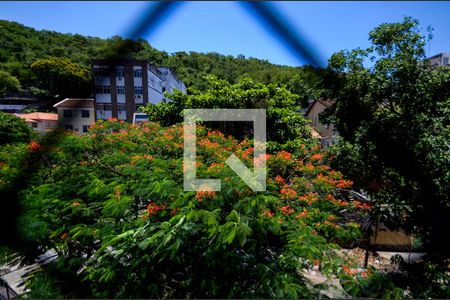 Vista da Sala de apartamento à venda com 2 quartos, 78m² em Vila Isabel, Rio de Janeiro