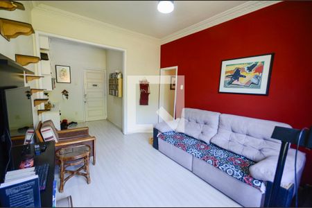 Sala de apartamento à venda com 2 quartos, 78m² em Vila Isabel, Rio de Janeiro