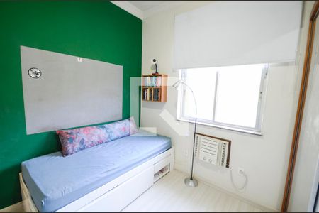 Quarto 2 de apartamento à venda com 2 quartos, 78m² em Vila Isabel, Rio de Janeiro