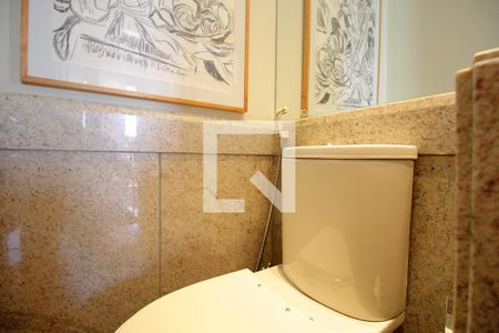 Lavabo de apartamento para alugar com 4 quartos, 138m² em Anchieta, Belo Horizonte