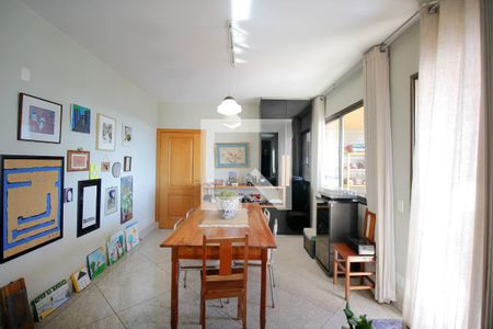 Sala de apartamento para alugar com 4 quartos, 138m² em Anchieta, Belo Horizonte