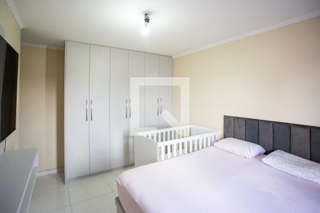 Quarto 1 de casa para alugar com 2 quartos, 99m² em Piraporinha, Diadema