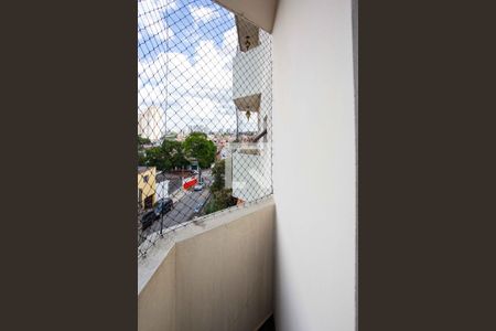 Varanda da Sala de casa para alugar com 2 quartos, 99m² em Piraporinha, Diadema