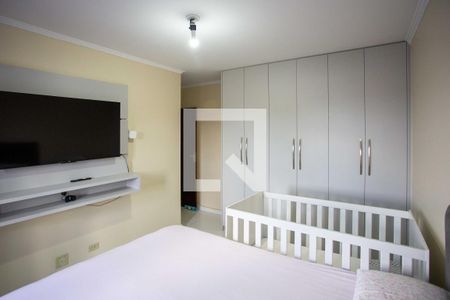 Quarto 1 de casa para alugar com 2 quartos, 99m² em Piraporinha, Diadema