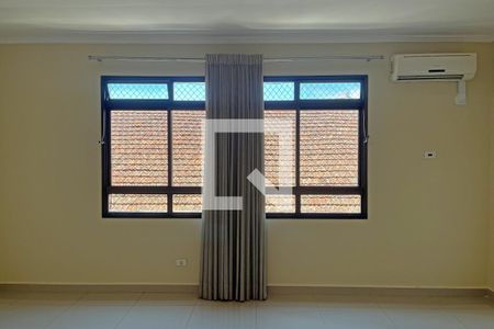 Sala de apartamento para alugar com 3 quartos, 120m² em Marapé, Santos