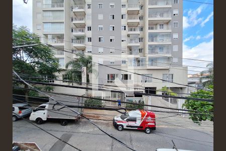 Vista de apartamento para alugar com 1 quarto, 42m² em Vila Dom Pedro Ii, São Paulo