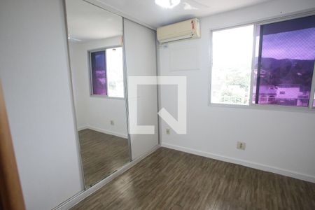 Quarto 1 de apartamento à venda com 2 quartos, 90m² em Pechincha, Rio de Janeiro