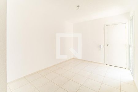 Sala de apartamento para alugar com 2 quartos, 42m² em Arvoredo Ii, Contagem