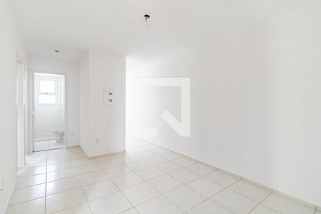 Sala de apartamento para alugar com 2 quartos, 42m² em Arvoredo Ii, Contagem