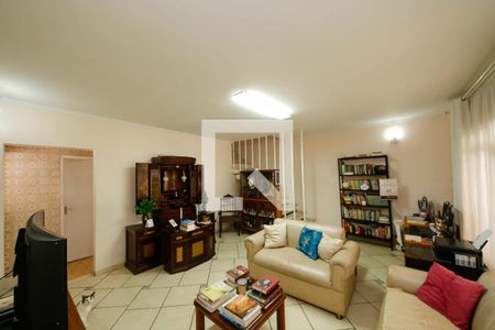 Sala de casa à venda com 4 quartos, 317m² em Vila Formosa, São Paulo