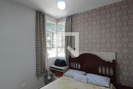 Suite de apartamento à venda com 3 quartos, 103m² em Dona Clara, Belo Horizonte