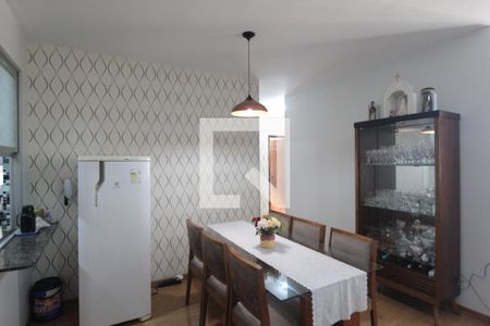 Sala de apartamento à venda com 3 quartos, 103m² em Dona Clara, Belo Horizonte