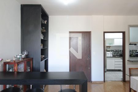 Sala de apartamento à venda com 3 quartos, 103m² em Dona Clara, Belo Horizonte