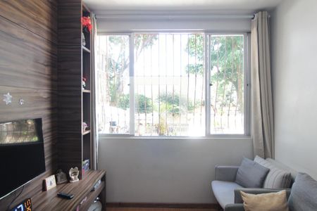 Sala de apartamento à venda com 3 quartos, 103m² em Dona Clara, Belo Horizonte