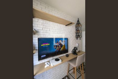 Sala  de apartamento para alugar com 1 quarto, 26m² em Jardim Cidalia, São Paulo