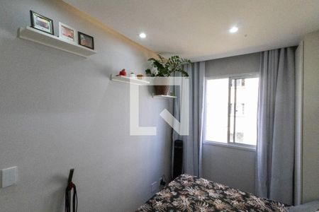 Quarto 1 de apartamento para alugar com 1 quarto, 40m² em Jardim Cidalia, São Paulo