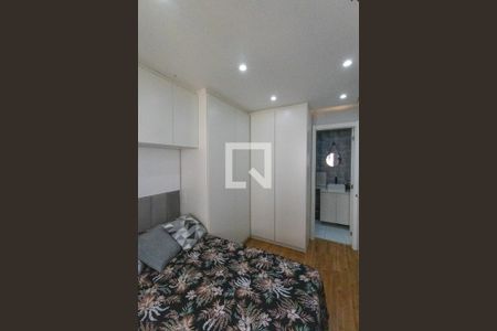 Quarto 1 de apartamento para alugar com 1 quarto, 26m² em Jardim Cidalia, São Paulo