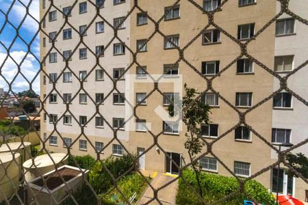 Sala  vista  de apartamento para alugar com 1 quarto, 26m² em Jardim Cidalia, São Paulo